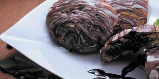 Macarons à l’expresso