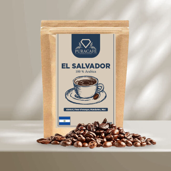 El salvador Arabica