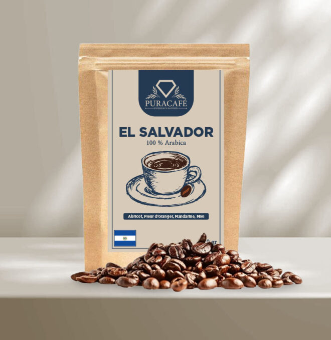 El salvador Arabica