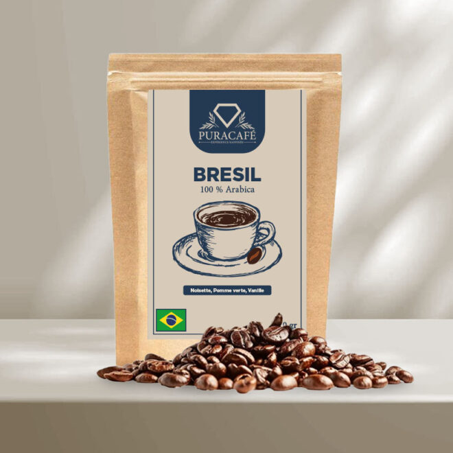 Brésil Arabica 2