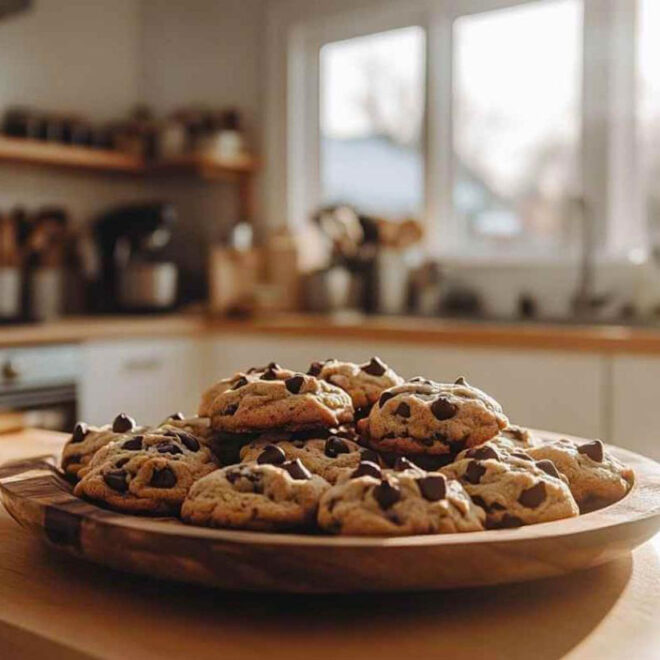 Cookies vanille