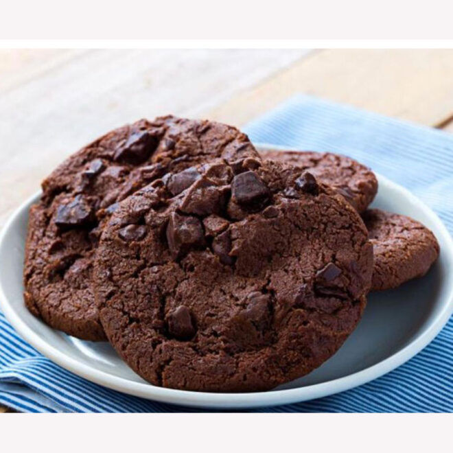 Cookies chocolat gourmet