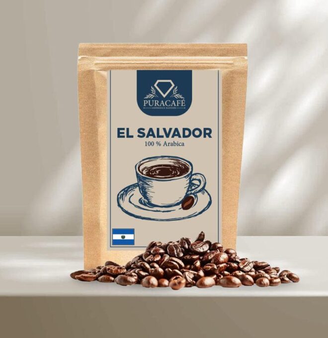 El salvador Arabica