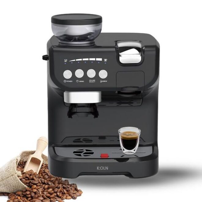 Machine à café super automatique