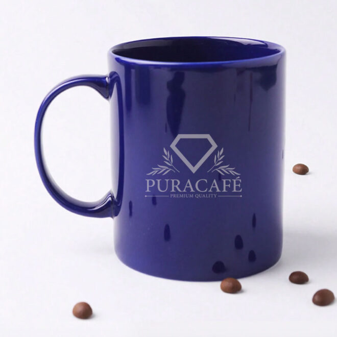 Mug en porcelaine pour gravure 325ml